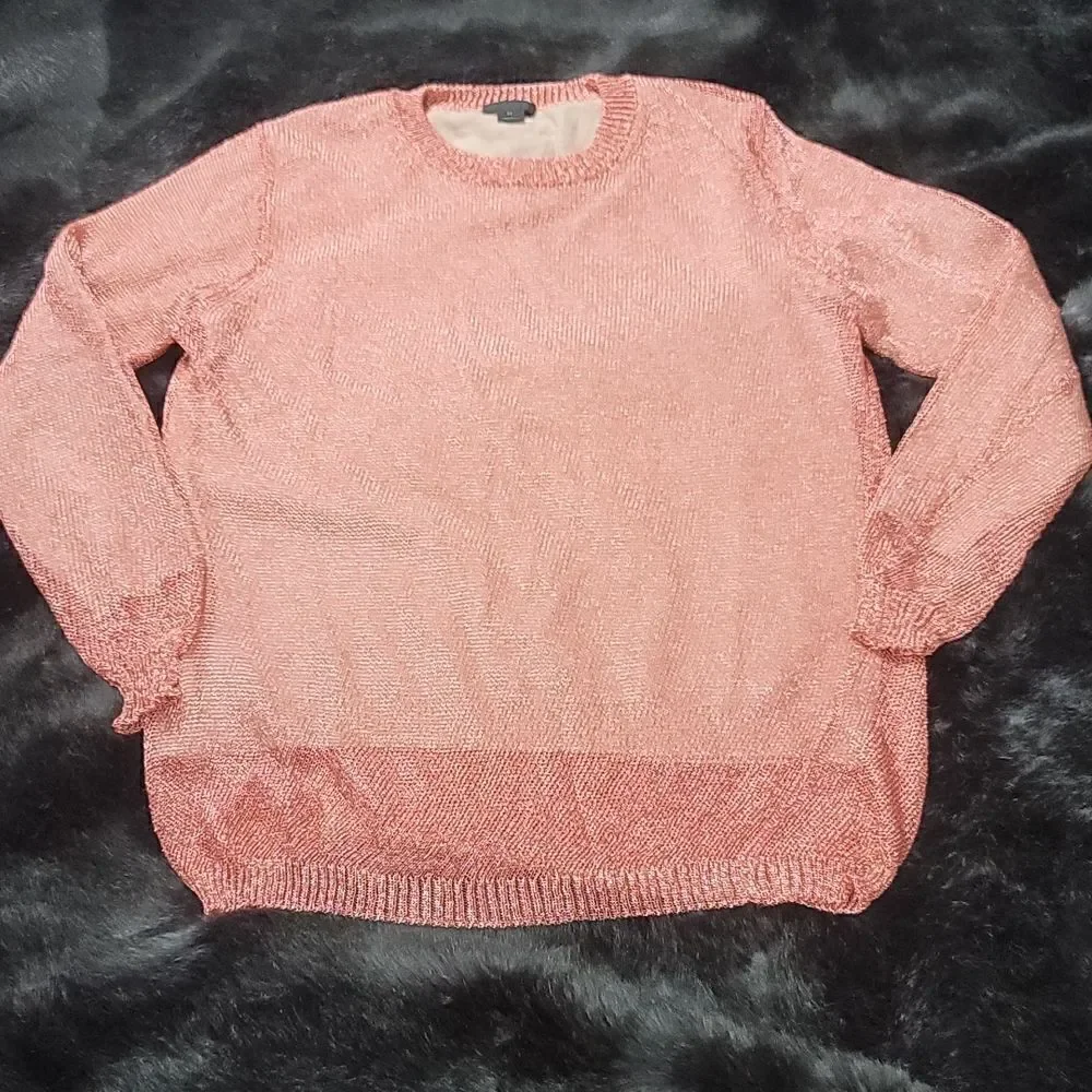 J.Crew Shimmer Sweater